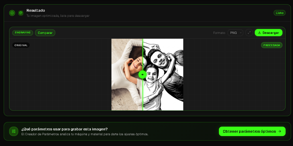 Optimizador de imágenes